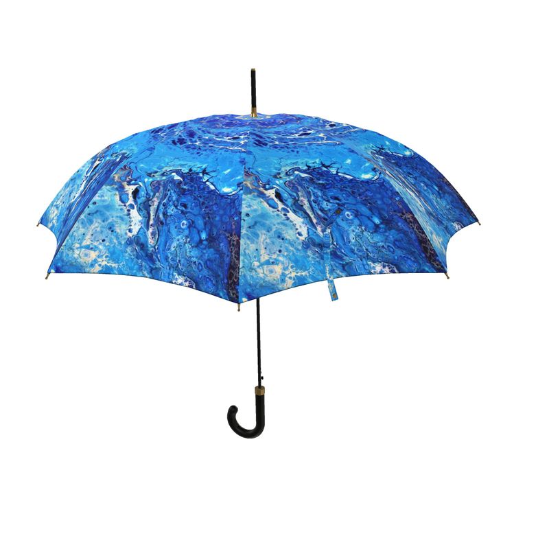 BlueX umbrella