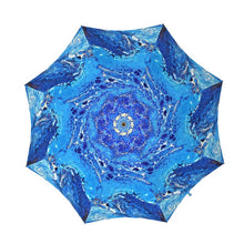 Load image into Gallery viewer, BlueX umbrella
