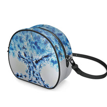 Load image into Gallery viewer, Round Crossbody bag Joeleen tree
