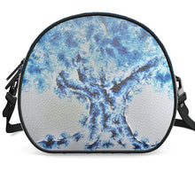 Load image into Gallery viewer, Round Crossbody bag Joeleen tree
