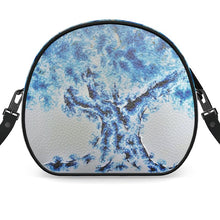 Load image into Gallery viewer, Round Crossbody bag Joeleen tree
