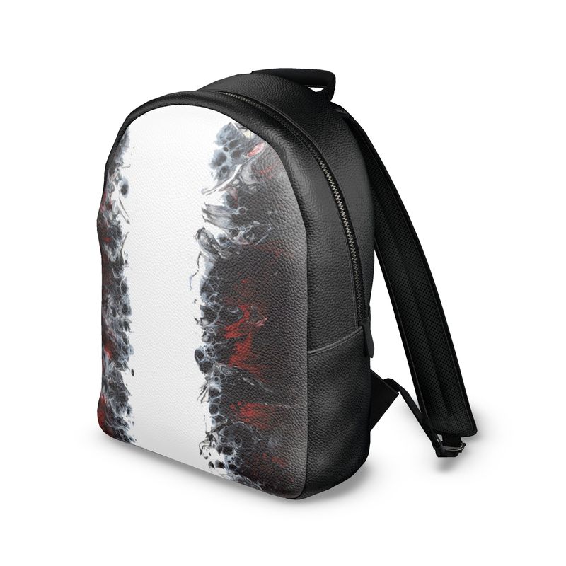 Phantom Colville leather backpack
