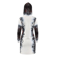 Load image into Gallery viewer, Phantom hoodie dress

