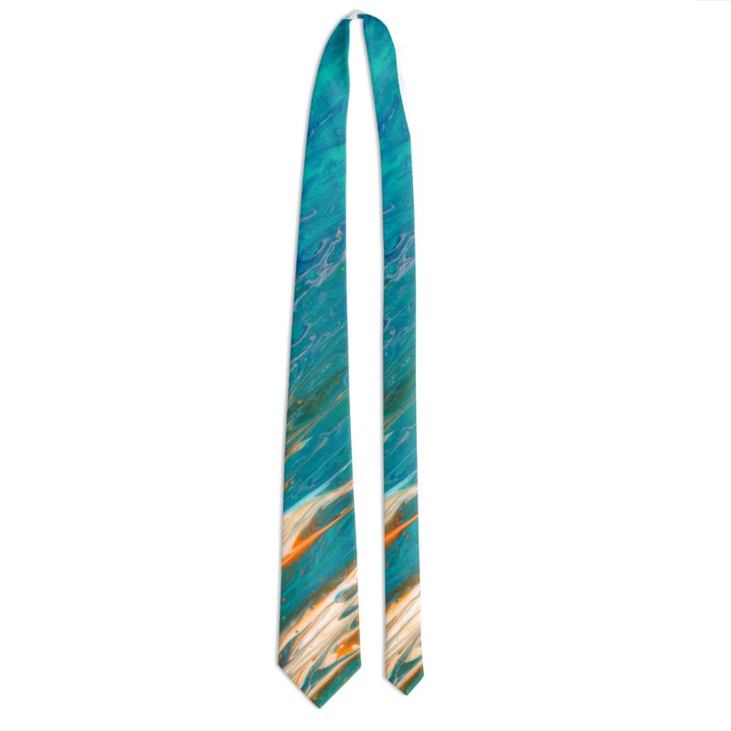 Dolphin tie