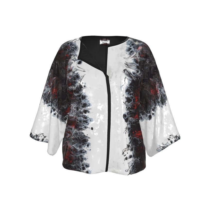 Phantom kimono jacket