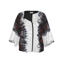 Load image into Gallery viewer, Phantom kimono jacket
