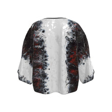 Load image into Gallery viewer, Phantom kimono jacket
