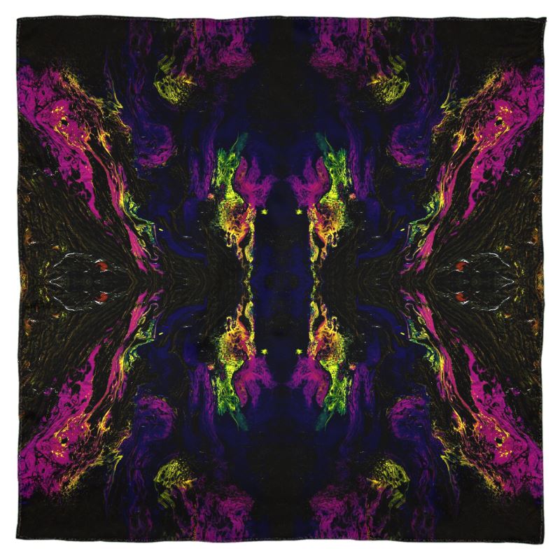 Flow scarf