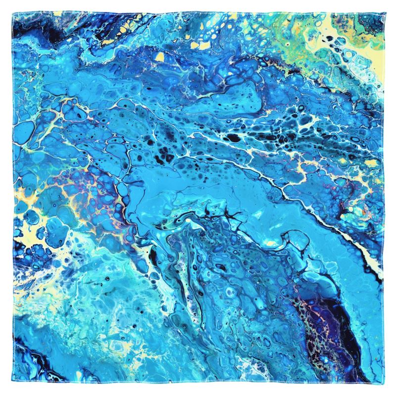 BlueX scarf