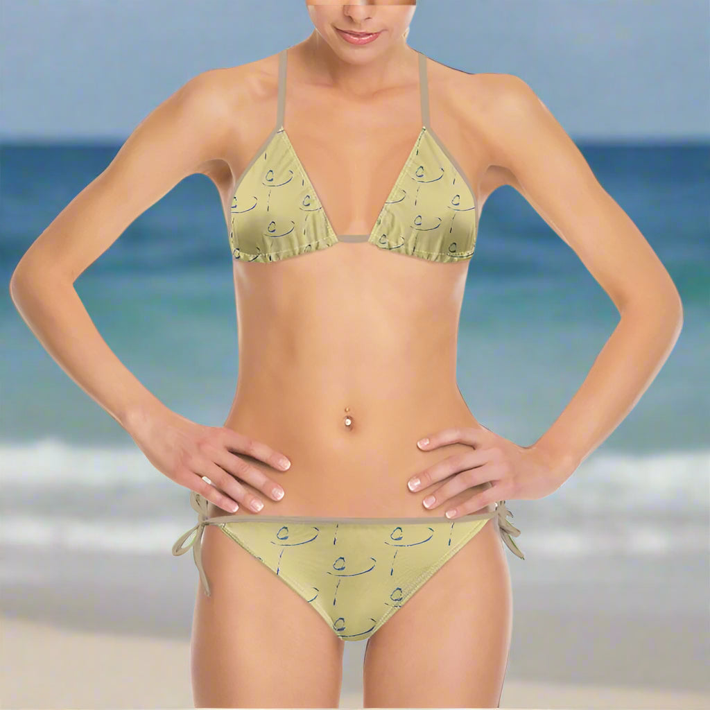 Bikini Art Infinitum Creme