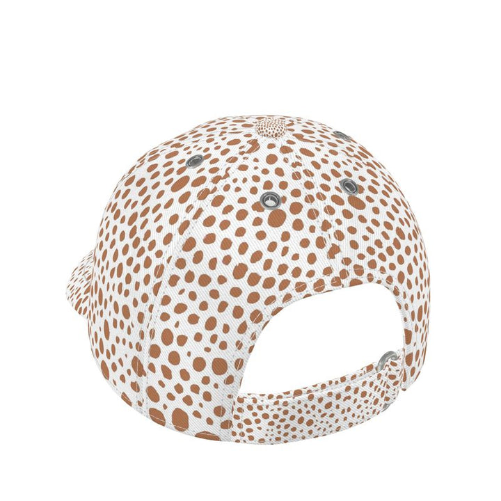Snow Pink baseball cap