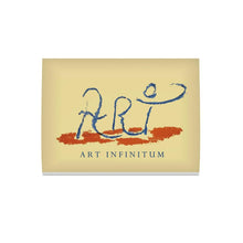 Load image into Gallery viewer, Blue Infinitum cushion
