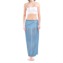 Load image into Gallery viewer, Sarong Blue Infinitum
