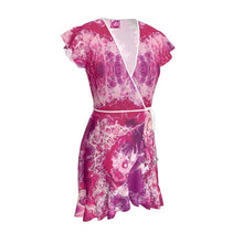 Load image into Gallery viewer, Tea dress Pinktikus
