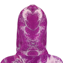 Load image into Gallery viewer, Hoodie dress Pinktikus
