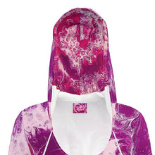 Load image into Gallery viewer, Hoodie dress Pinktikus
