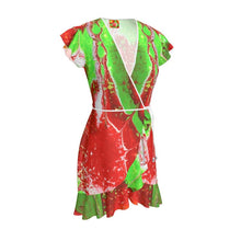 Load image into Gallery viewer, Tea dress Life Form
