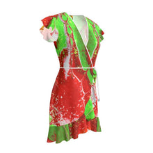 Load image into Gallery viewer, Tea dress Life Form
