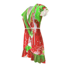 Load image into Gallery viewer, Tea dress Life Form
