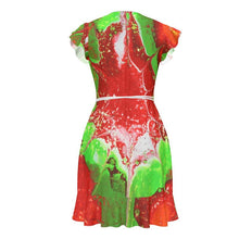 Load image into Gallery viewer, Tea dress Life Form
