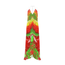 Load image into Gallery viewer, Maxi dress Life Form

