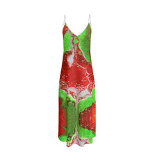 Load image into Gallery viewer, Slip dress Life Form
