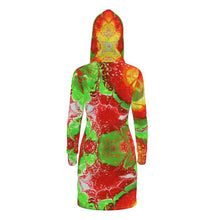 Load image into Gallery viewer, Hoodie Dress Life Form
