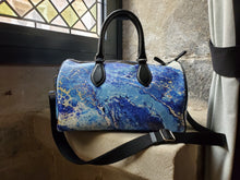 Load image into Gallery viewer, Duffle bag BlueX
