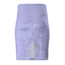 Load image into Gallery viewer, Pencil skirt French Lavender
