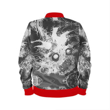 Load image into Gallery viewer, Women Bomber jacket Red Alert
