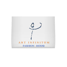 Load image into Gallery viewer, Lady Blue Cushion
