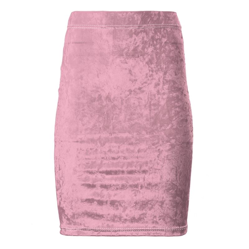 Pencil skirt Barbee Pink