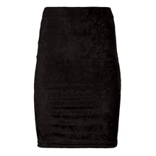 Load image into Gallery viewer, Pencil skirt Dark Knight
