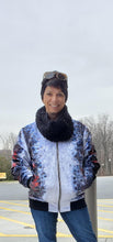 Load image into Gallery viewer, Women bomber jacket Phantom
