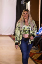 Load image into Gallery viewer, Women bomber jacket Commando
