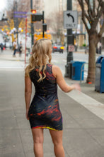 Load image into Gallery viewer, Bodycon dress Flow

