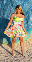 Load image into Gallery viewer, Skater Dress Bloom
