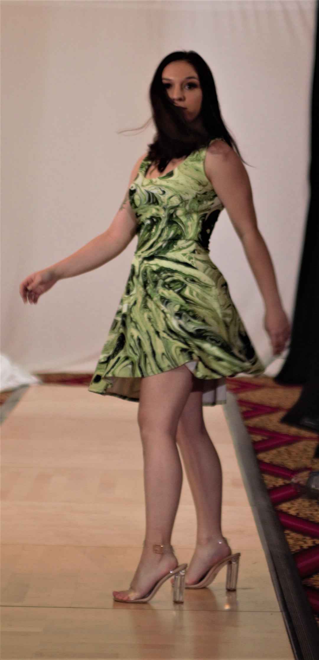 Skater Dress Commando