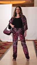 Load image into Gallery viewer, Lounge pant Pink
