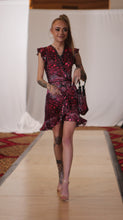 Load image into Gallery viewer, Tea dress Pink
