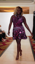 Load image into Gallery viewer, Skater Dress Pink
