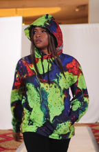 Load image into Gallery viewer, Unisex Hoodie Algae
