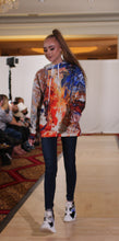 Load image into Gallery viewer, Unisex Hoodie Winter Inferno
