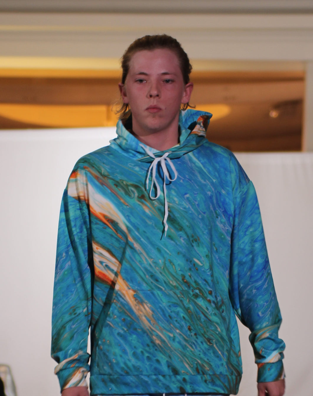 Unisex Hoodie Dolphin