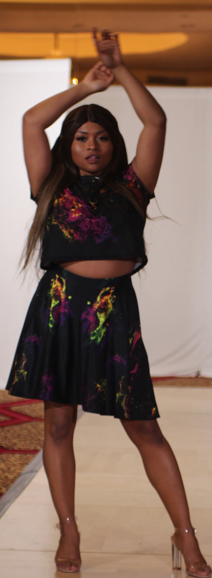 Skirt Flow