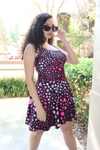 Load image into Gallery viewer, Skater Dress Pink
