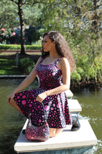 Load image into Gallery viewer, Pink Mini Curve Bag
