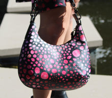 Load image into Gallery viewer, Pink Mini Curve Bag
