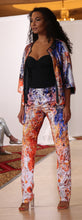 Load image into Gallery viewer, Lounge pant Winter Inferno
