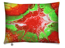 Load image into Gallery viewer, Life Form on cushion
